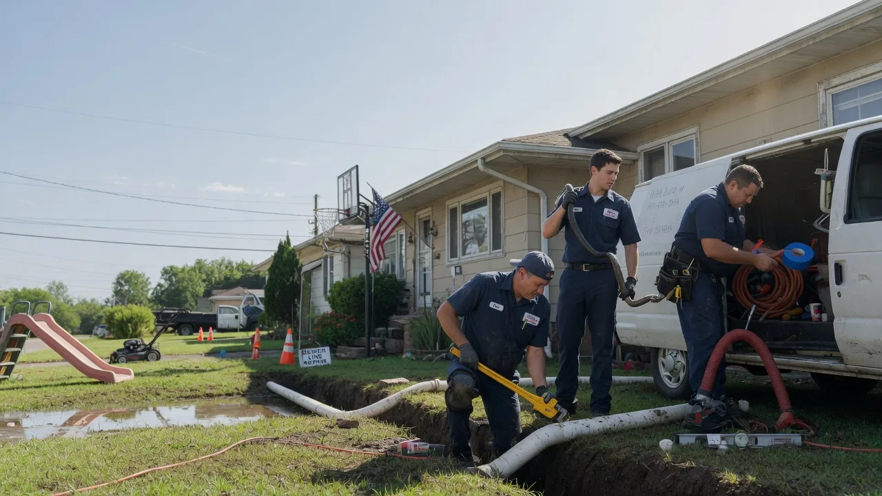 Toilet Installation in Frankfort, MI near me
